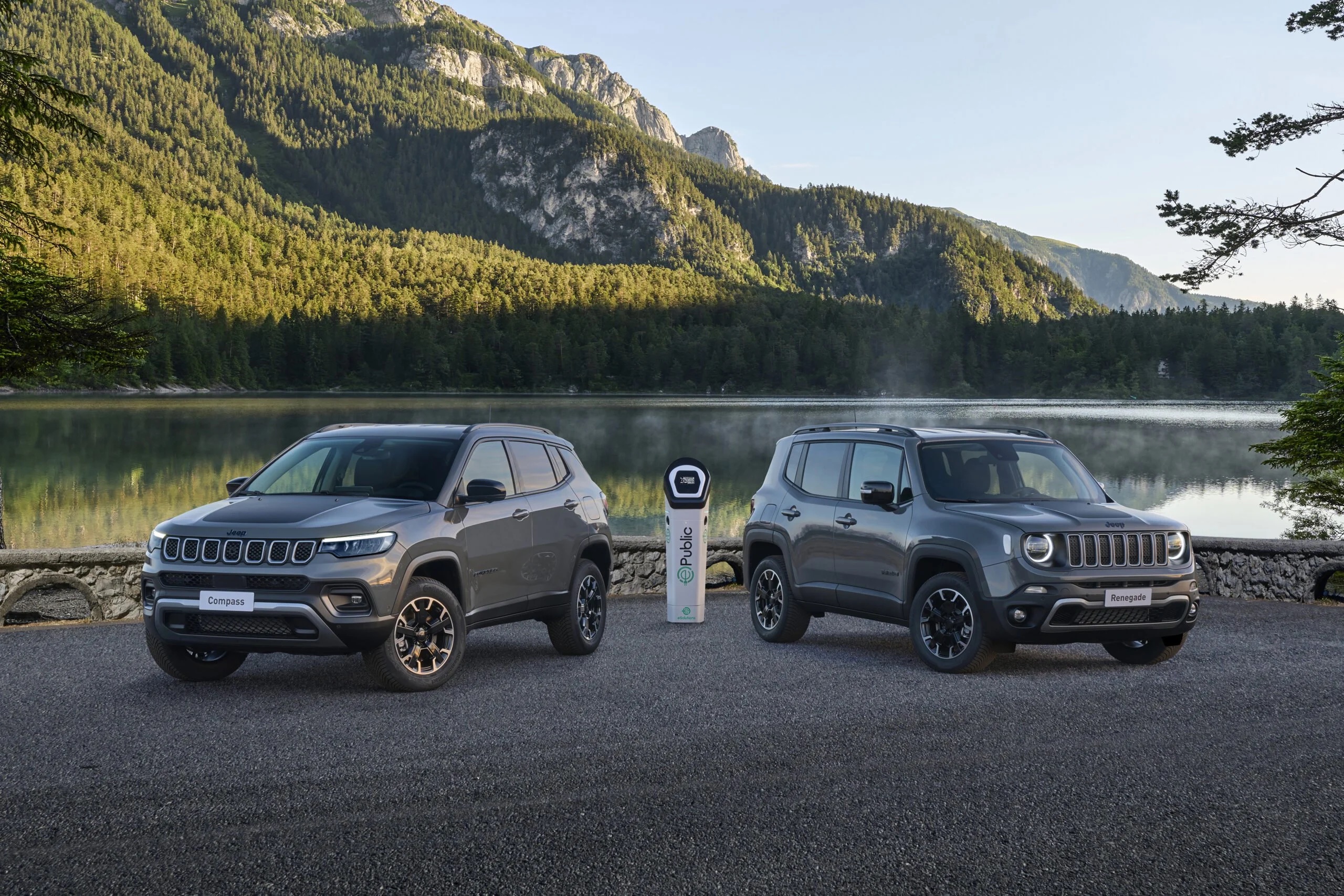 Copertina Jeep